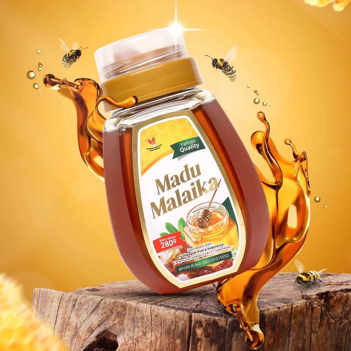 

Madu malaika madu import asli yaman - madu terbaik no 1 di dunia COD