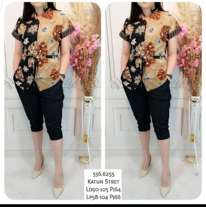 Stelan Celana Wanita