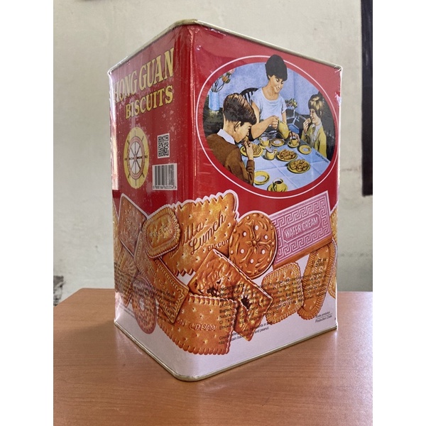 Biscuit Khong Guan / Biskuit Khong Guan 1600gr
