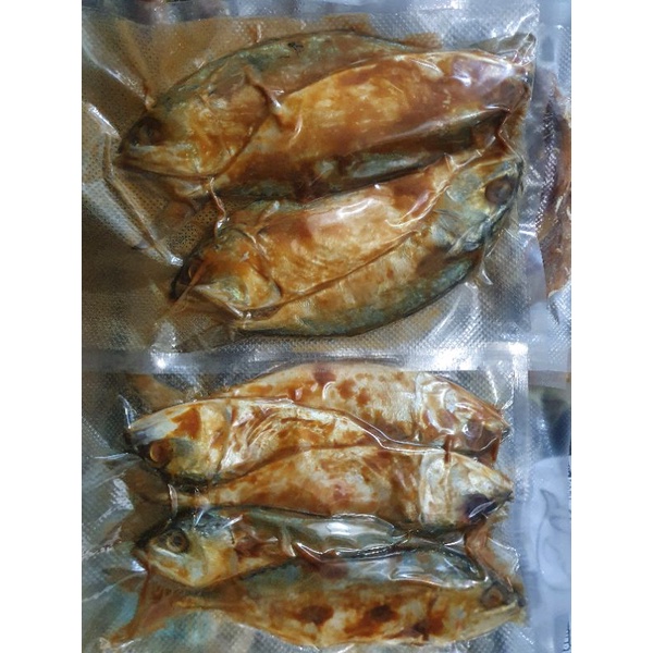 

Ikan Asin Peda Mera ( 1kg )