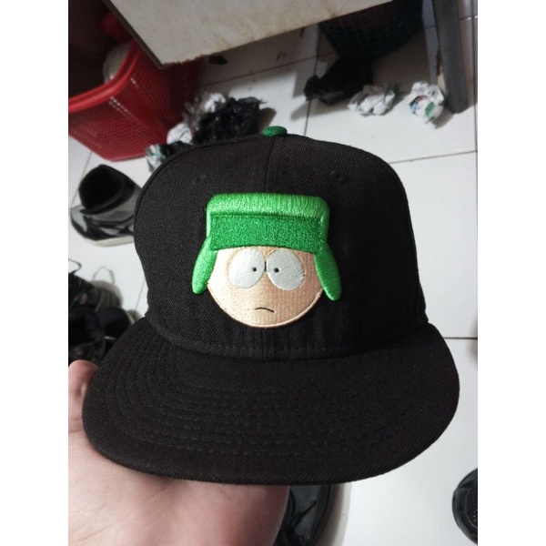 topi new era south park
