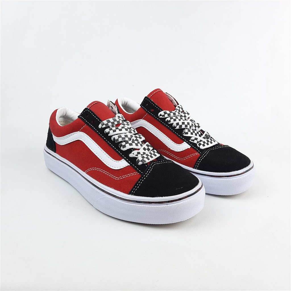 Sepatu Sneakers Vans Old Skool Unisex 35-44