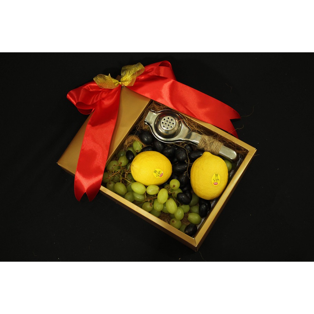 

Parsel Buah box kardus kiwi hampers premium murah
