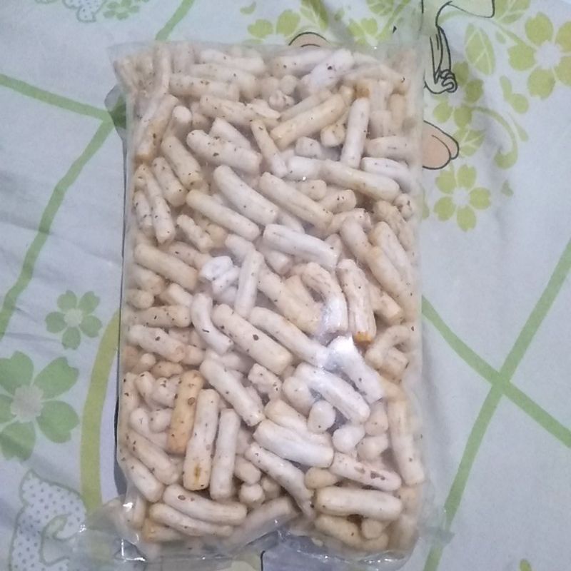 

krupuk serba 10rb