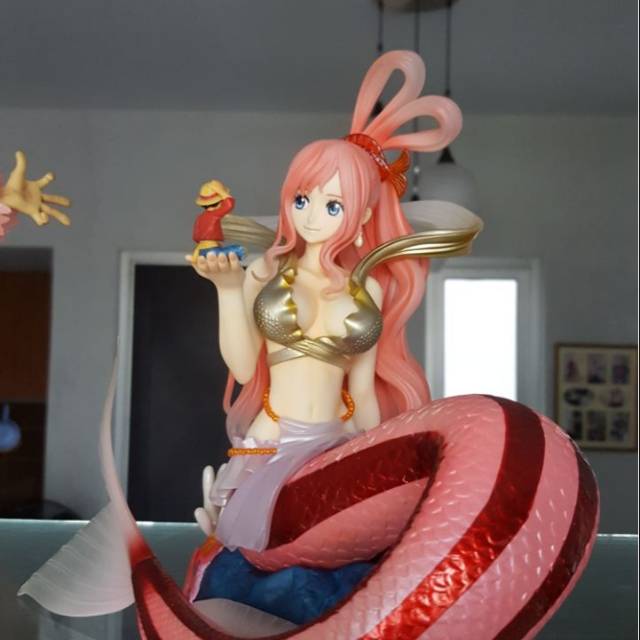 POP Shirahoshi BIB Original