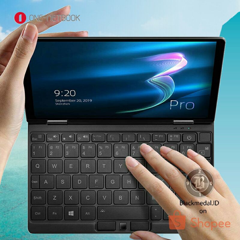 One Netbook One Mix 3 Pro Yoga 8.4 Inch Touchsreen New Original