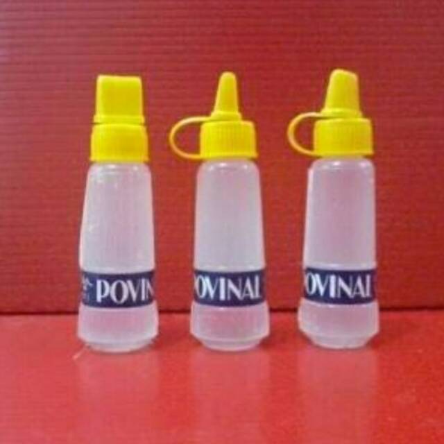 

Lem Povinal Kecil 22 ml