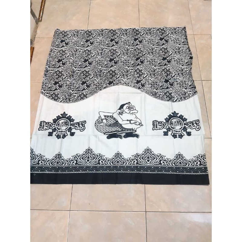 sarung batik/sarung batik wayang/sarung wayang