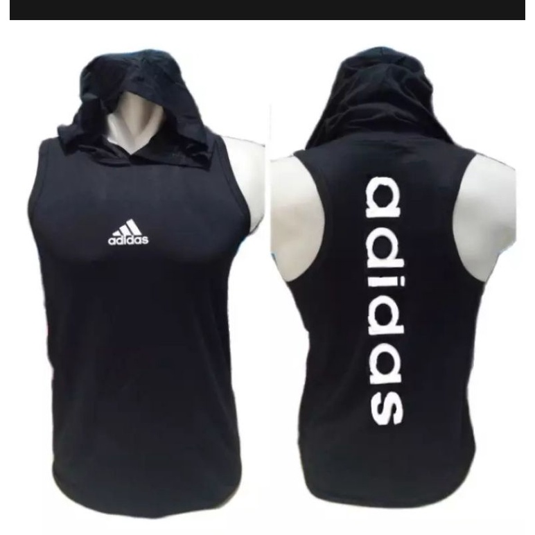 hodie gym fitness/singlet gym/singlet olahraga/tanktop pria dewas/singlet hodie gym/singket sport