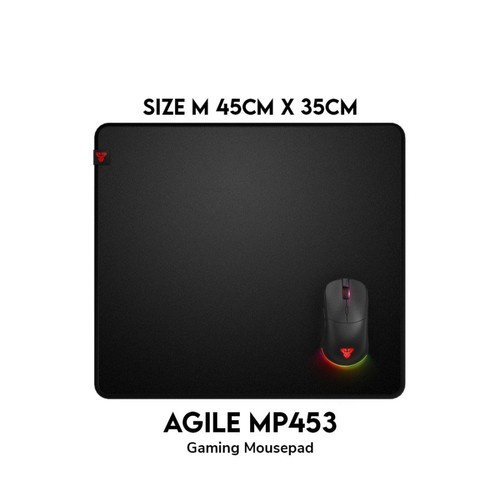 Mousepad Fantech AGILE MP353 MP453 MP903 | Mouse Pad Gaming