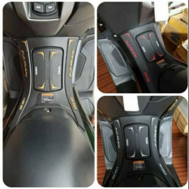 Tankpad Nmax New 2020-2021 Karet Premium Original Merk ADM