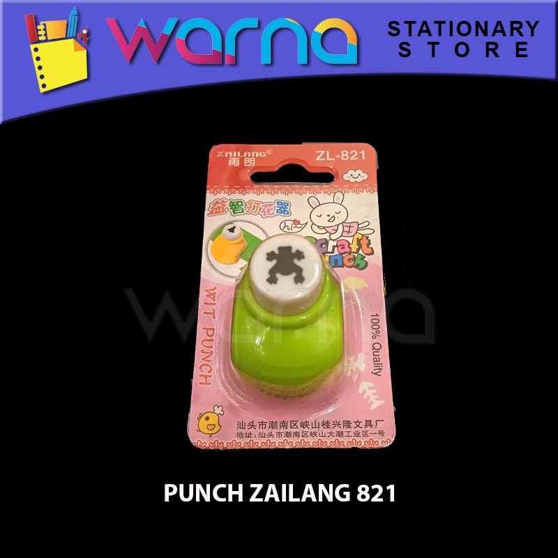 

PUNCH ZAILANG 821