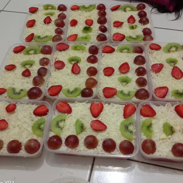 

salad buah nuy'nuy