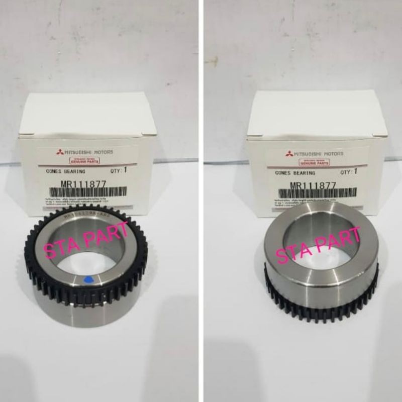 Cones Bearing+ABS Triton new atau pajero new