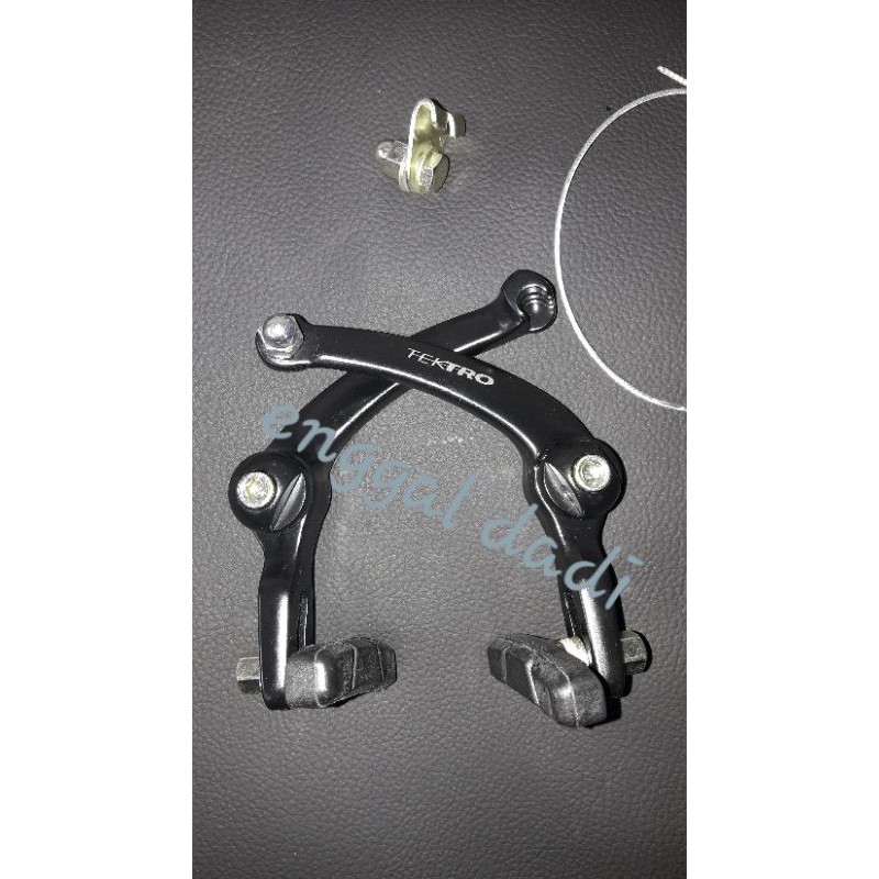 rem bmx u brake tektro mtb poema kougar dll