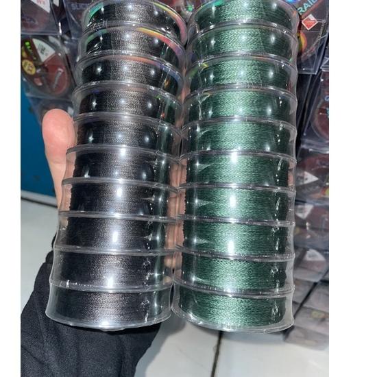 Terjangkau - BENANG PE TRIXSTER X8 50M BENANG PANCING SENAR PE ..