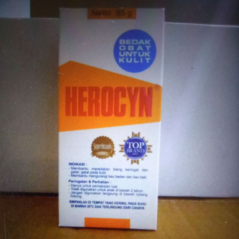 Herocyn 85ml