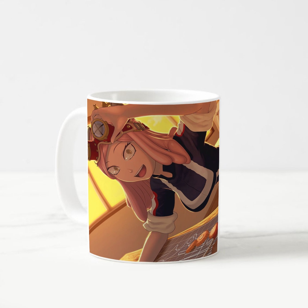 Cangkir Mug My Hero Academia My Hero Academia Mei Hatsume