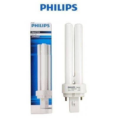 PL-C 18W/827/2P PHILIPS