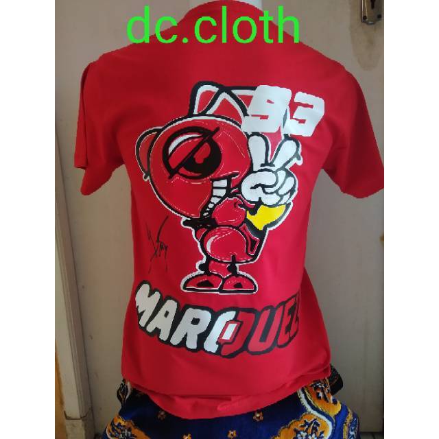 Kaos mark marques 93