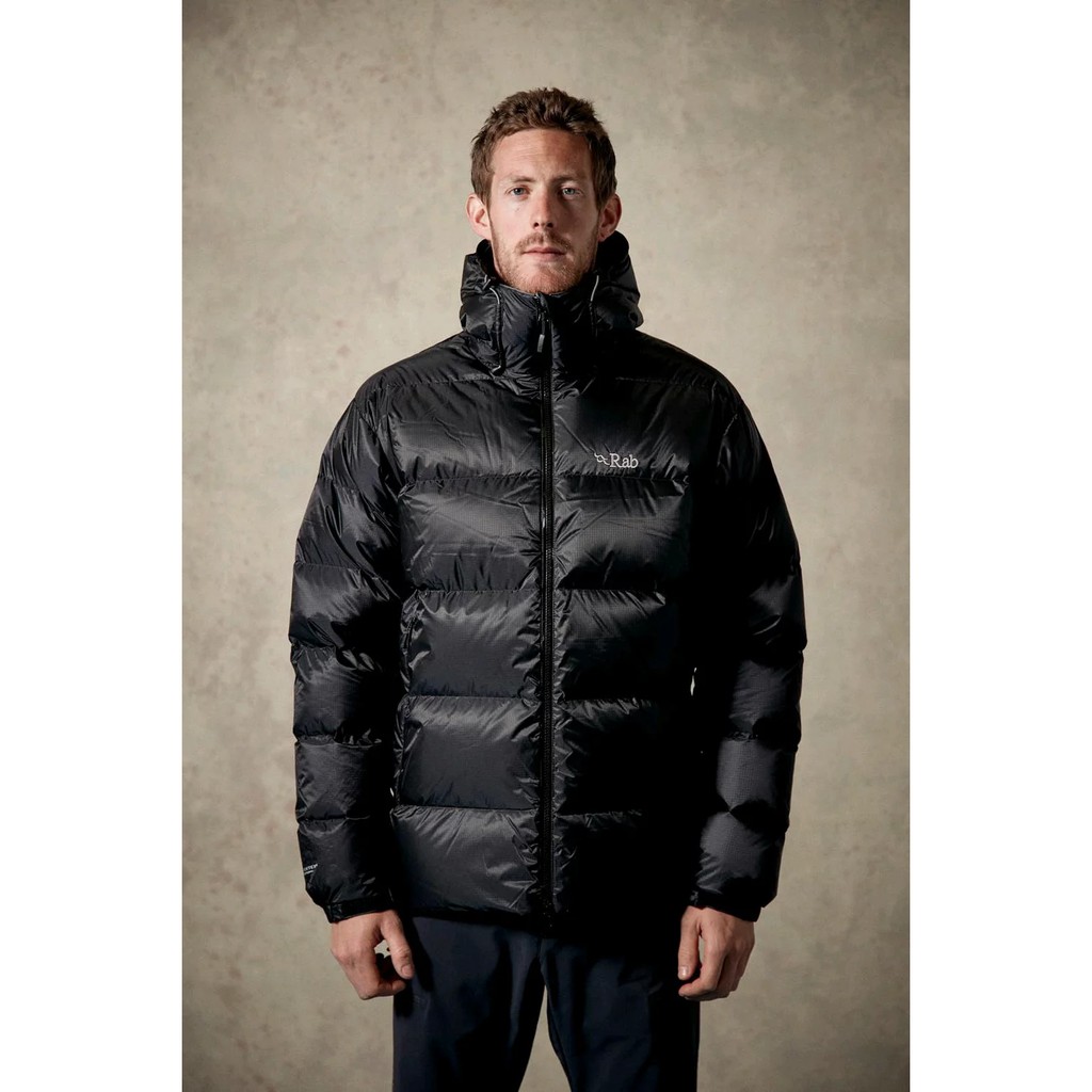 Jaket Rab Neutrino Endurace Black Original