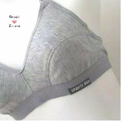 ⚡erbu Kejutan/BH Sport Bra Wanita Remaja /BH Tanpa Kawat Busa Tipis Cup KecilBH Sport Bra Wanita Rem