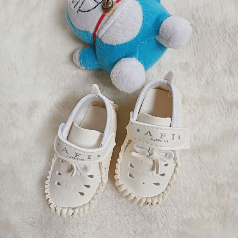 Sepatu Bayi Rajut Afi Junior 0-12 Bulan