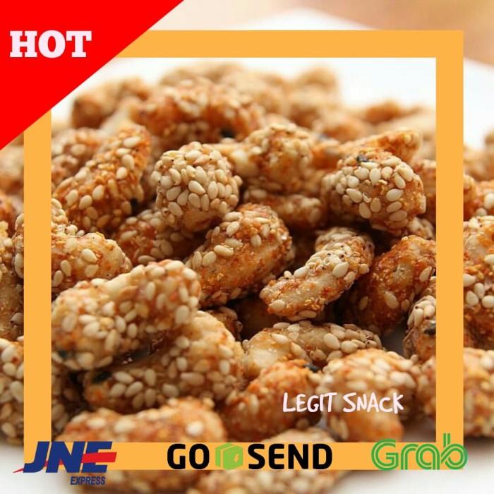 

500gr KACANG MEDE WIJEN ( METE GORENG ) CASHEW NUTS MURAH GROSIR Best Seller