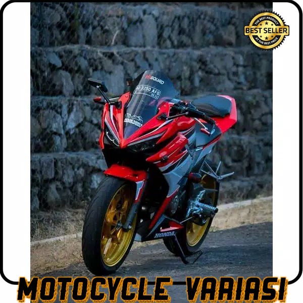 Spion circuit riderich honda CBR