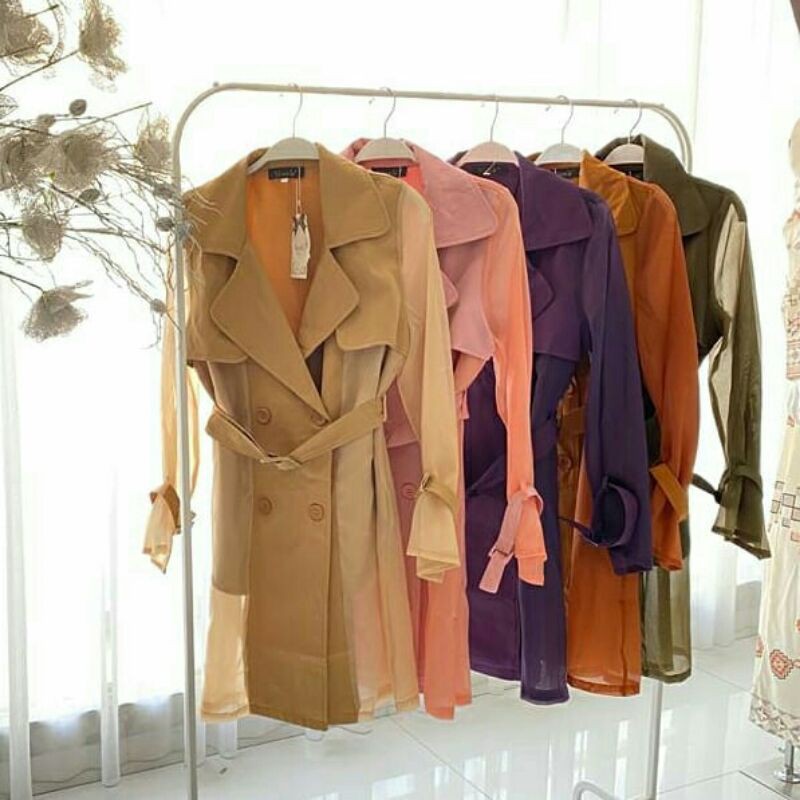 BLEZER PREMIUM BY VIVORIE ORIGINAL