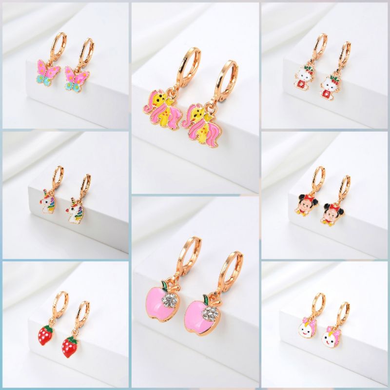Anting Anak Lucu
