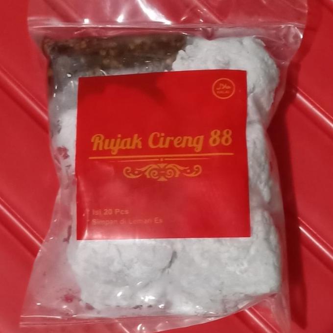 

Cuci Gudang Awal Tahun Rujak Cireng 88 @ 20pc Olahan sagu aren yg enak Cuci Gudang Awal Tahun