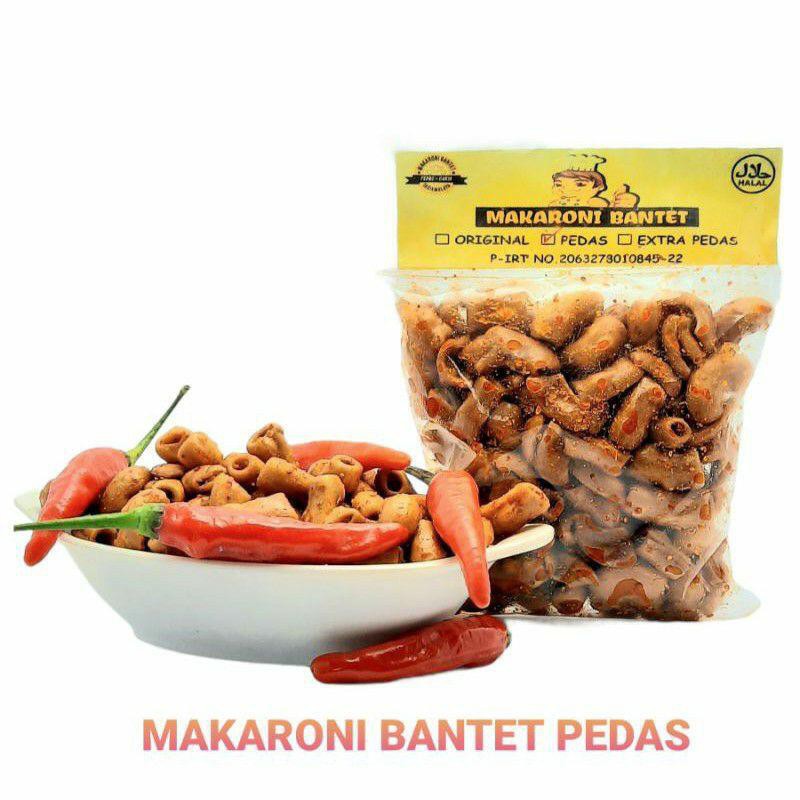 

MAKARONI BANTET TASIKMALAYA