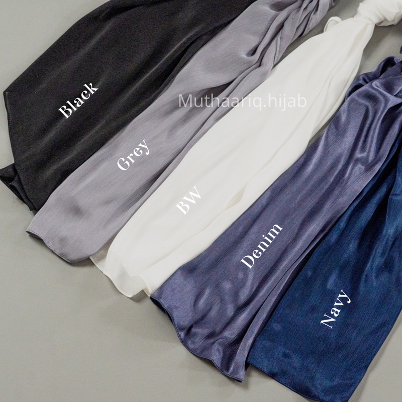 PASHMINA SILK GRADENZA || PASHMINA SATIN SILK CARDENZA
