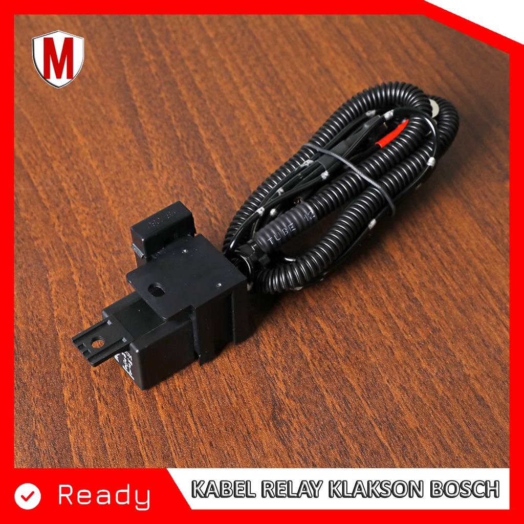 Kabel Relay Klakson Mobil Dan Motor Bosch Sp Kabel Relay Set Original