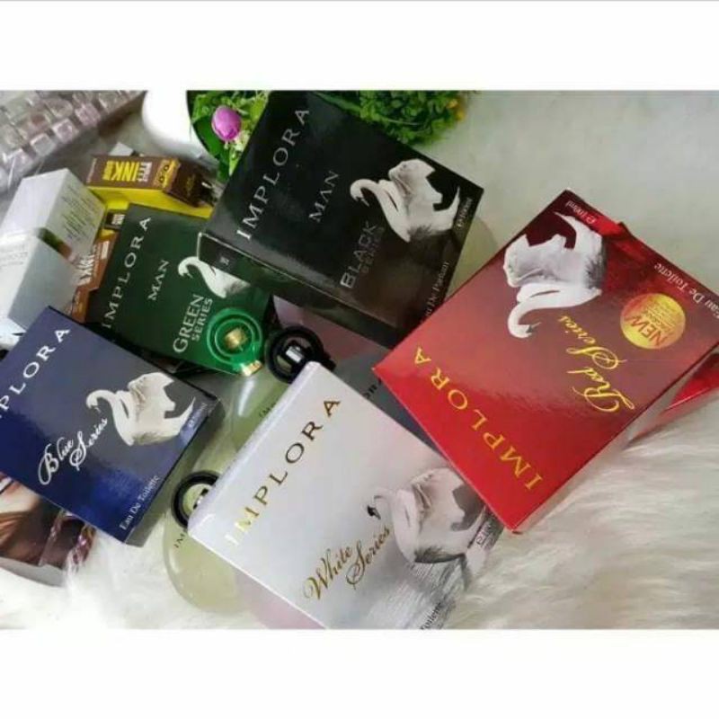 PARFUM IMPLORA ANGSA BPOM PARFUM BEBEK IMPLORA