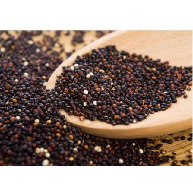 

Organic Black Quinoa 250g