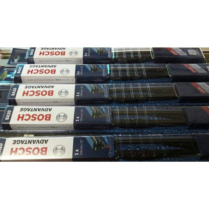 WIPER BLADE HONDA MOBILIO BOSCH ORIGINAL