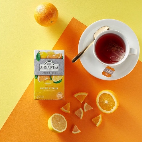 

AHMAD TEA - Mixed Citrus - 1 BOX