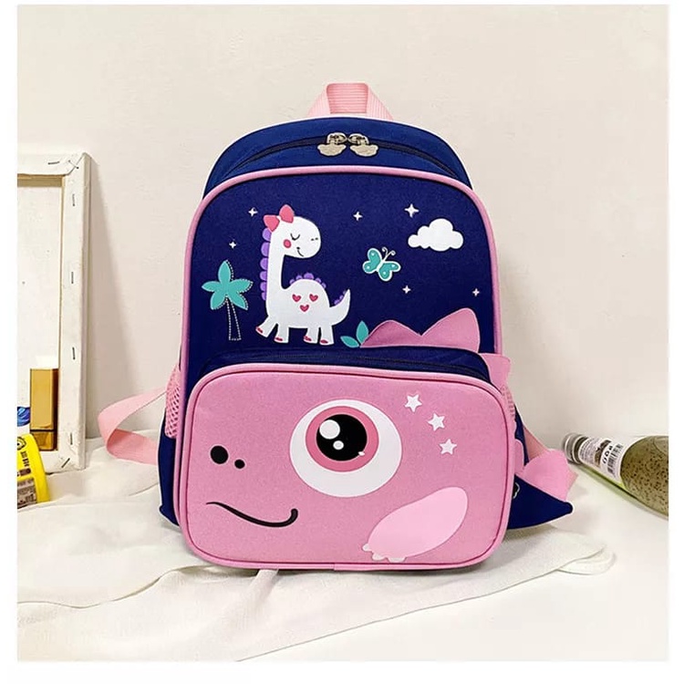 TAS RANSEL ANAK CEWE / TAS SEKOLAH ANAK SD / TAS RANSEL CEWE KEKINIAN