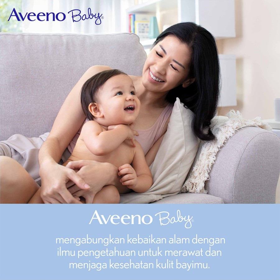 Aveeno Baby Wash &amp; Shampoo