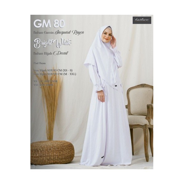GAMIS HAITWO GM80