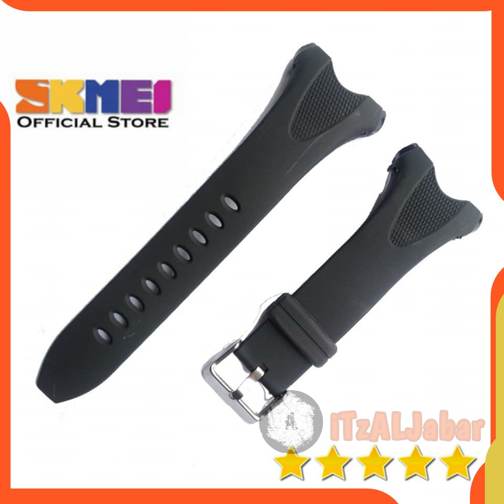 Tali jam SKMEI 1025 Strap tali jam tangan SKMEI 1025