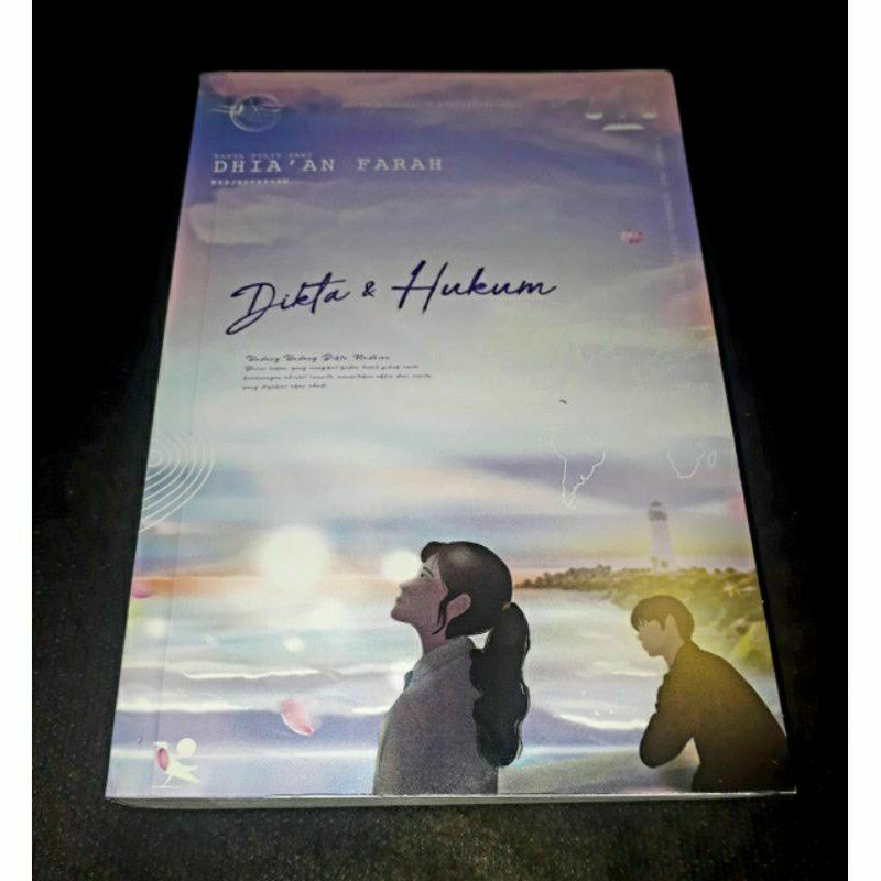 Novel dikta dan hukum wattpad