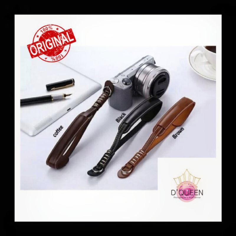 Wrist Strap Kamera Mirrorless Slr Hand Strap Fujifilm Canon Sony Nikon