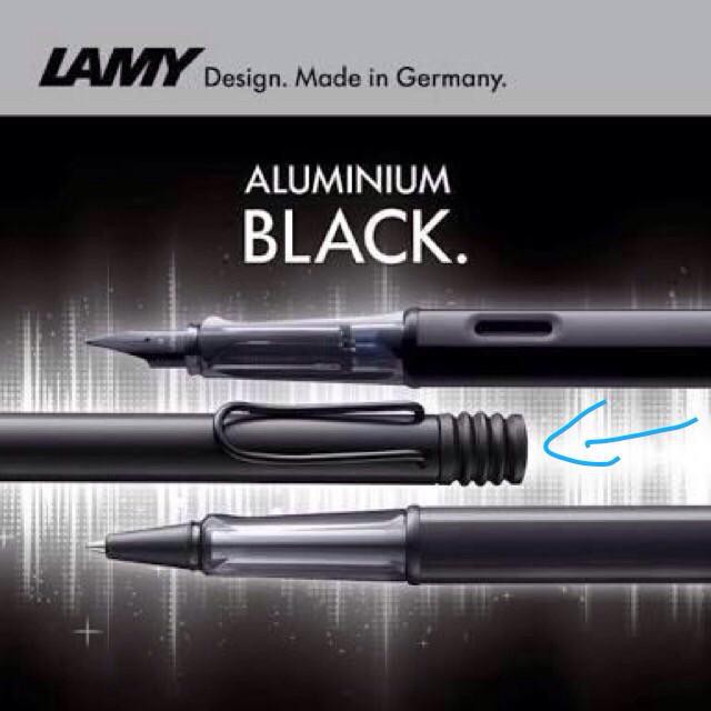 

Pena | Lamy Al-Star Ballpoint (Germany) Kualitas Terbaik