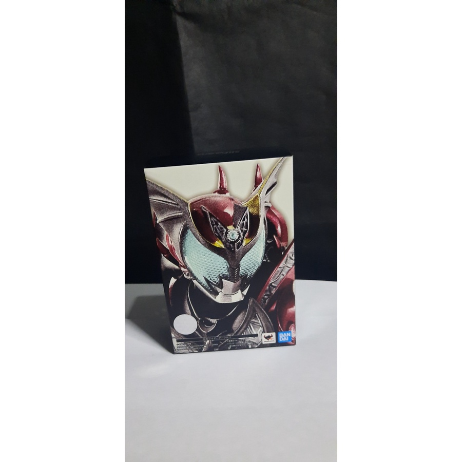 SHF S.H.Figuarts Shinkoccou Seihou Kamen Rider Dark Kiva