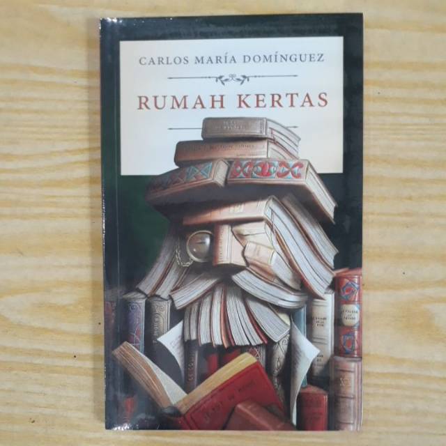 Original Rumah Kertas_Carlos Maria Dominguez
