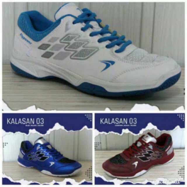FLYPOWER KALASAN 03 SEPATU BADMINTON