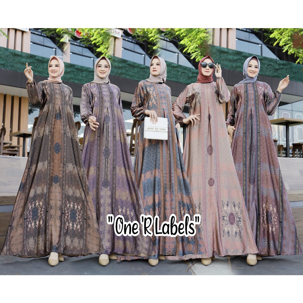 HELENE DRESS #ONE R LABELS